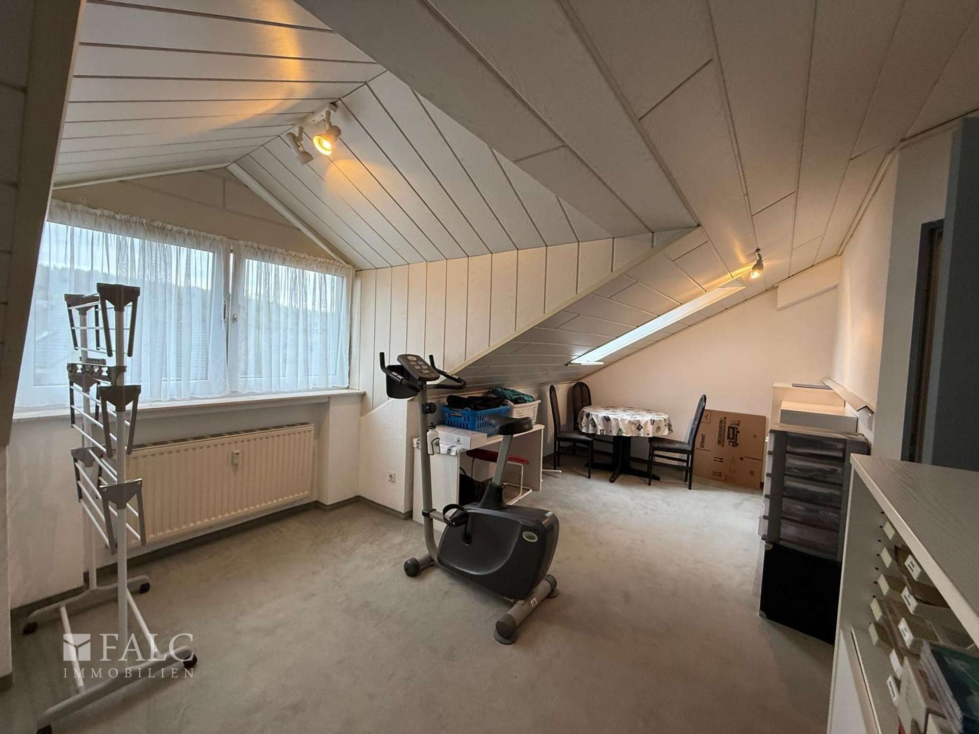Arbeitszimmer 